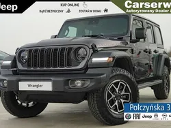 Grafitowy (metalik) Nowe 2025 Jeep Wrangler Rubicon SUV | 314 890 zł