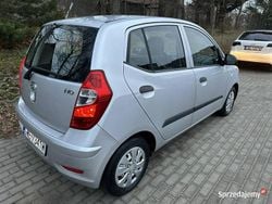 Srebrny Używany 2012 Hyundai i10 Hatchback | 12 800 zł (Dość drogi)
