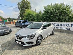 Srebrny Używany 2018 Renault Mégane GrandTour Kombi | 43 900 zł (Dość drogi)