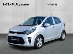 Srebrny (metalik) Używany 2022 Kia Picanto 2 Hatchback | 49 900 zł (Uczciwa cena)