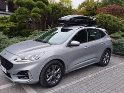 Szary Używany 2022 Ford Kuga ST-Line SUV | 74 000 zł (Super Cena)