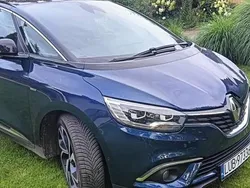 Używany 2018 Renault Scénic IV Minivan | 44 000 zł (Super Cena)