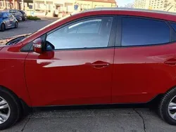 Czerwony Używany 2013 Hyundai ix35 Comfort SUV | 46 000 zł (Drogi)
