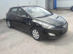 Czarny Używany 2015 Hyundai i30 Hatchback | 23 900 zł (Super Cena)
