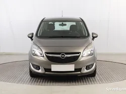 Szary Używany 2014 Opel Meriva Minivan | 21 999 zł (Dobra cena)