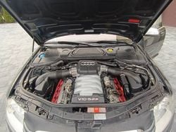 Grafitowy Używany 2009 Audi S8 Sedan/Limuzyna | 60 000 zł