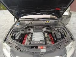 Grafitowy Używany 2009 Audi S8 Sedan/Limuzyna | 60 000 zł