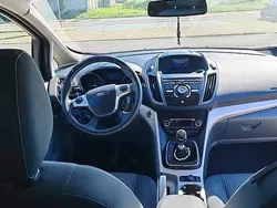 Używany 2011 Ford C-MAX Titanium Minivan | 18 999 zł (Uczciwa cena)