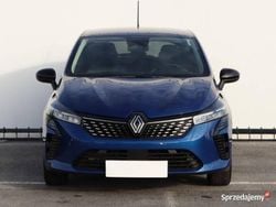 Niebieski Używany 2024 Renault Clio V Hatchback | 62 999 zł (Uczciwa cena)