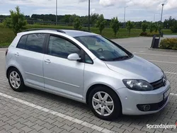 Używany 2010 VW Golf Plus Cross Team Minivan | 19 600 zł