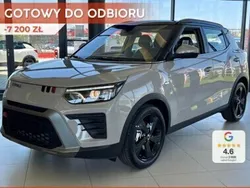 Inny kolor Nowe 2024 Ssangyong Tivoli SUV | 107 900 zł (Drogi)