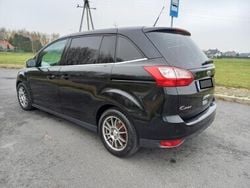 Czarny Używany 2013 Ford C-MAX Minivan | 19 900 zł (Dobra cena)
