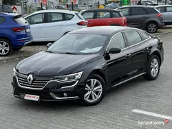 Czarny Używany 2015 Renault Talisman Sedan/Limuzyna | 45 900 zł (Uczciwa cena)