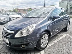 Używany 2007 Opel Corsa Enjoy Coupe | 14 900 zł