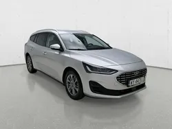 Srebrny Używany 2022 Ford Focus Kombi | 43 800 zł (Super Cena)