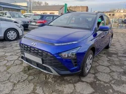 Niebieski Używany 2022 Hyundai Bayon SUV | 64 900 zł (Uczciwa cena)