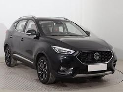 Czarny Nowe 2024 MG ZS Sedan/Limuzyna | 78 999 zł (Uczciwa cena)