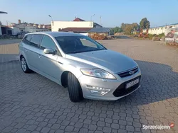 Srebrny Używany 2012 Ford Mondeo Sedan/Limuzyna | 18 300 zł (Dobra cena)