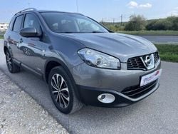 Szary Używany 2012 Nissan Qashqai +2 SUV | 34 800 zł (Uczciwa cena)