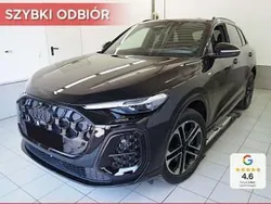 Czarny Nowe 2025 Audi Q5 S-Line SUV | 286 400 zł