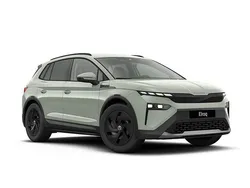 Zieleń timiano niemetalizowany Nowe 2026 Skoda Elroq SUV | 194 950 zł