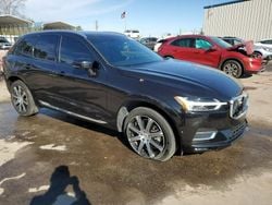 Szary Używany 2018 Volvo XC60 SUV | 56 320 zł