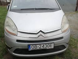 Używany 2007 Citroën C4 Picasso Minivan | 12 000 zł (Dość drogi)