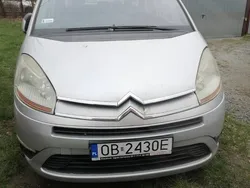 Używany 2007 Citroën C4 Picasso Minivan | 12 000 zł (Drogi)
