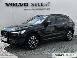 Czarny Używany 2024 Volvo XC60 SUV | 214 900 zł (Dość drogi)