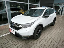 Radiant red m. Używany 2022 Honda CR-V Hybrid SUV | 139 900 zł