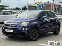Niebieski Używany 2020 Fiat 500X Lounge SUV | 58 900 zł (Dość drogi)