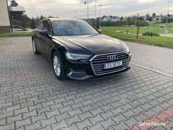 Czarny Używany 2020 Audi A6 Sedan/Limuzyna | 149 000 zł