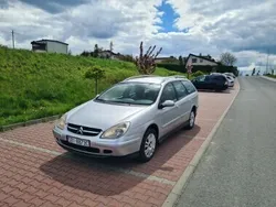 Srebrny Używany 2003 Citroën C5 Sedan/Limuzyna | 6900 zł
