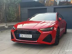 Używany 2022 Audi RS6 Exclusive Kombi | 345 060 zł