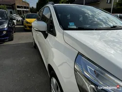 Biały Używany 2019 Renault Clio GrandTour Kombi | 36 900 zł (Uczciwa cena)