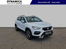 Biały Używany 2023 Seat Ateca Style SUV | 97 200 zł (Uczciwa cena)