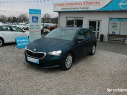 Zielony Używany 2020 Skoda Scala Active Hatchback | 53 900 zł (Uczciwa cena)
