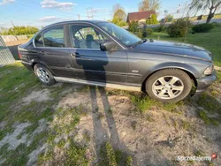 Używany 2000 BMW 320 Sedan/Limuzyna | 6500 zł (Dość drogi)