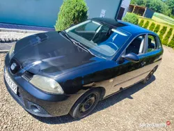 Używany 2006 Seat Ibiza Sedan/Limuzyna | 4800 zł