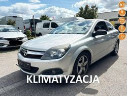Srebrny Używany 2008 Opel Astra GTC Coupe | 11 999 zł (Uczciwa cena)