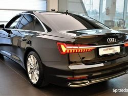 Grafitowy Używany 2018 Audi A6 Ambiente Sedan/Limuzyna | 149 980 zł