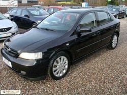 Czarny (metalik) Używany 2003 Opel Astra Sport Hatchback | 11 900 zł