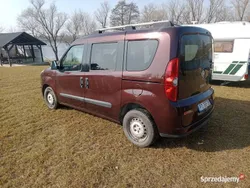Używany 2012 Fiat Doblò Minivan | 22 500 zł (Dobra cena)