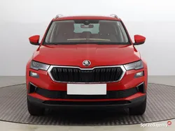 Czerwony Używany 2022 Skoda Karoq SUV | 105 999 zł (Uczciwa cena)