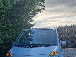 Srebrny Używany 2005 Renault Modus Minivan | 6999 zł (Uczciwa cena)