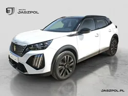Biały (metalik) Nowe 2025 Peugeot 2008 SUV | 132 900 zł