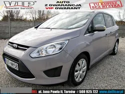 Inny kolor Używany 2011 Ford Grand C-Max Minivan | 32 500 zł (Dość drogi)