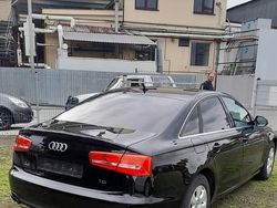 Czarny Używany 2013 Audi A6 Sedan/Limuzyna | 54 900 zł (Uczciwa cena)