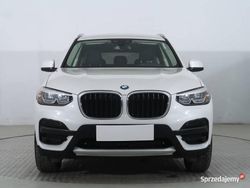 Biały Używany 2021 BMW X3 SUV | 126 999 zł (Super Cena)