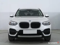 Biały Używany 2021 BMW X3 SUV | 126 999 zł (Dobra cena)